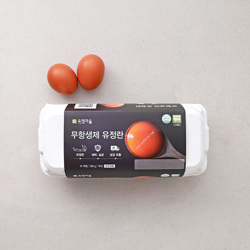 [유정란*10구*명계]-상세정보