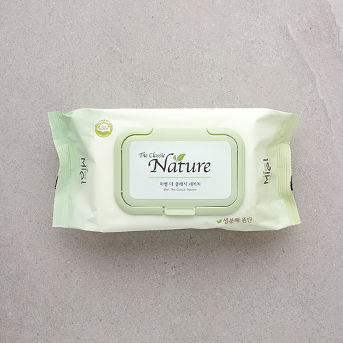 [미엘더클래식네이처물티슈(100매)]-상세정보