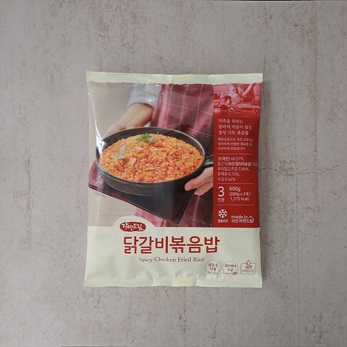 [닭갈비볶음밥]-상세정보