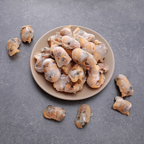 알알이얼린국산바지락살*500g 이미지 4