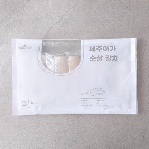 순살갈치*400g이상