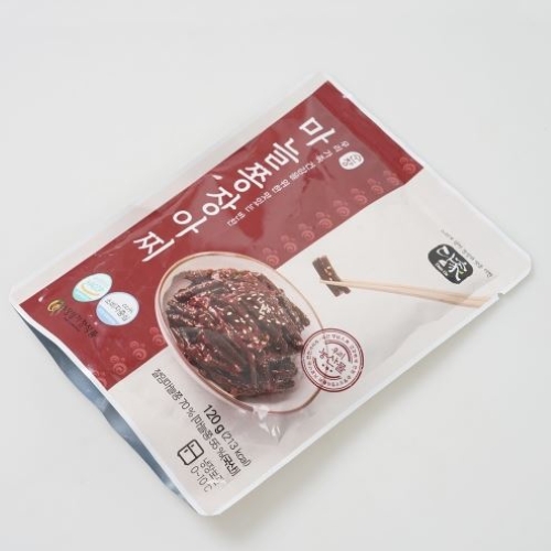 마늘쫑장아찌