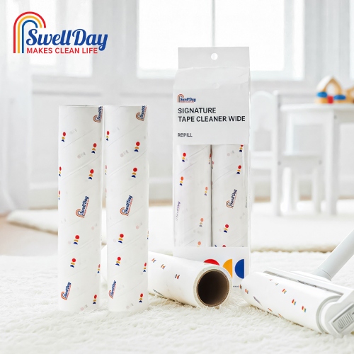 [테이프클리너와이드리필*2P]-상세정보