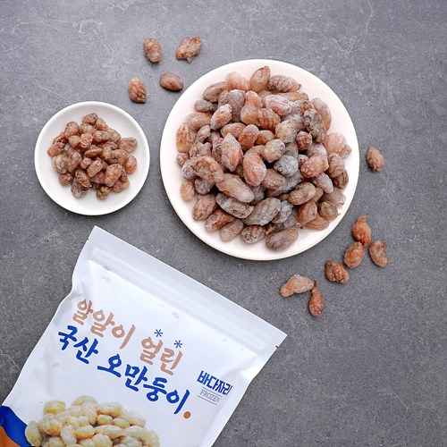 알알이얼린국산오만둥이*500g 이미지 5