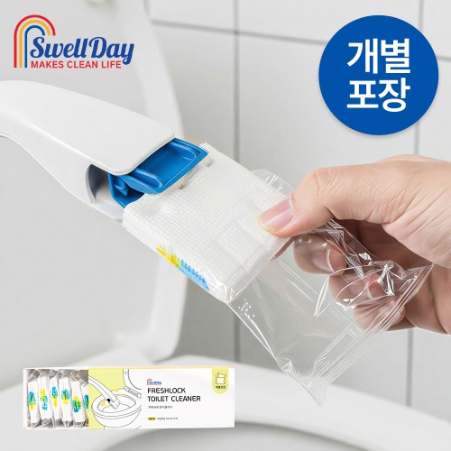 [변기클리너리필12매]-상세정보