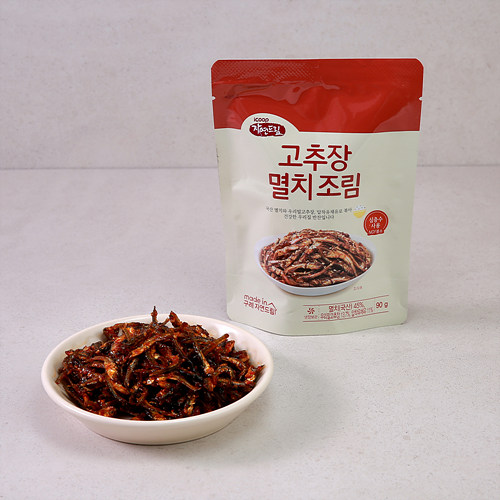 [고추장멸치조림]-상세정보