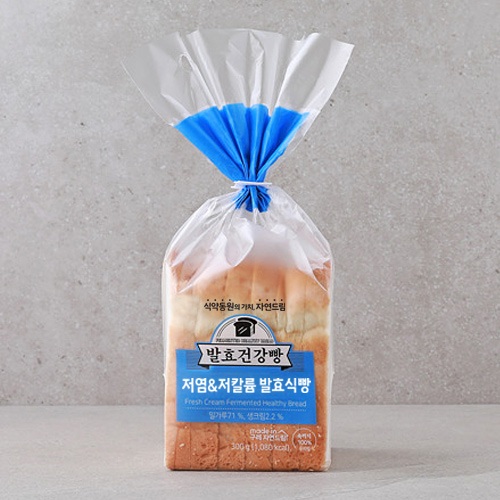 저염&저칼륨발효식빵