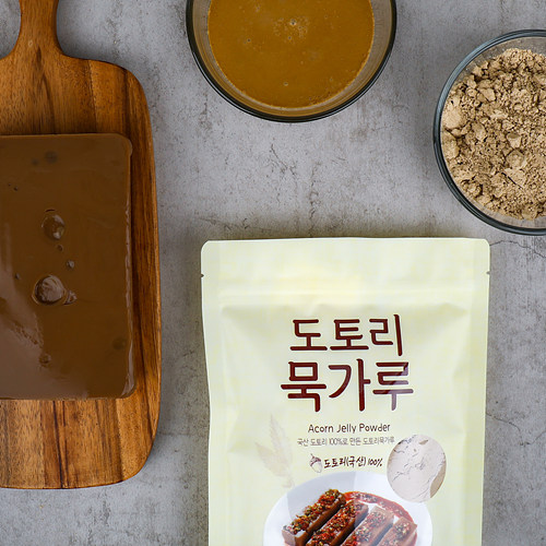 [도토리묵가루]-상세정보