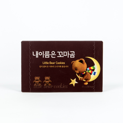 [내이름은꼬마곰*50g*훼미리식품]-상세정보