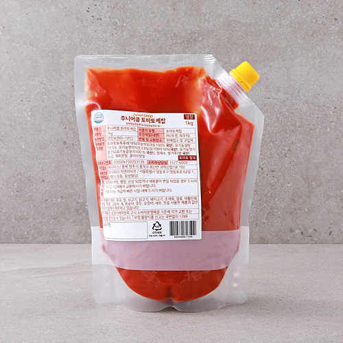[주니어쿱토마토케찹]-상세정보