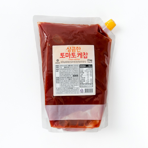[상큼한토마토케찹]-상세정보