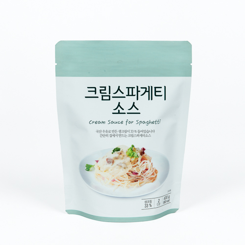 [크림스파게티소스]-상세정보