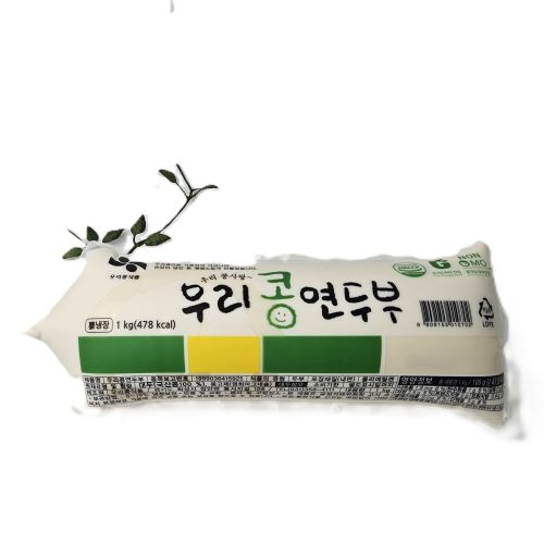 [우리콩연두부]-상세정보