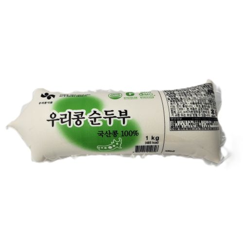 [우리콩순두부*1kg]-상세정보