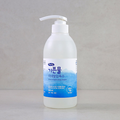 [기픈물입욕수*500ml*삼현제약]-상세정보