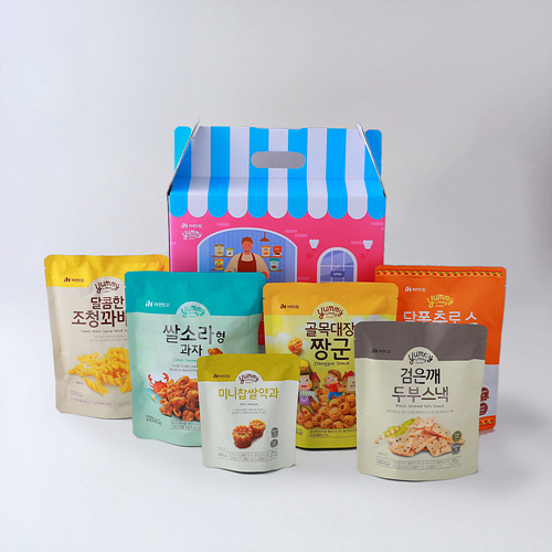 [올곧은과자선물세트]-상세정보