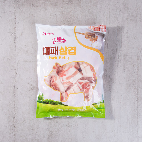 [냉동대패삼겹]-상세정보