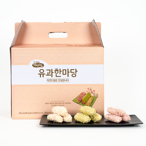 [유과한마당]-상세정보