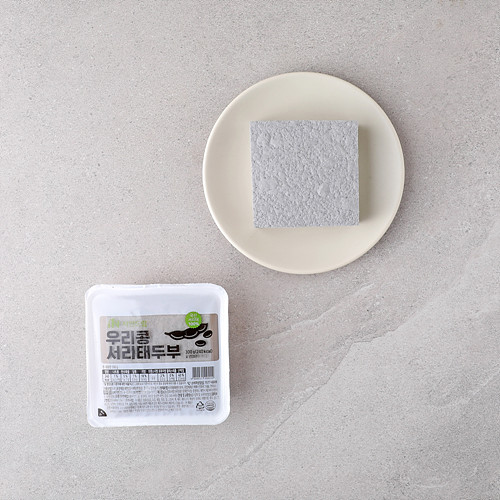 [우리콩서리태두부]-상세정보