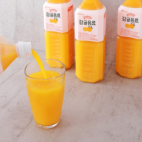 [감귤음료*1000ml*12개*OKF]-상세정보