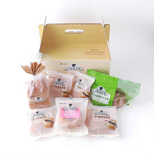 [리얼발효빵선물세트]-상세정보