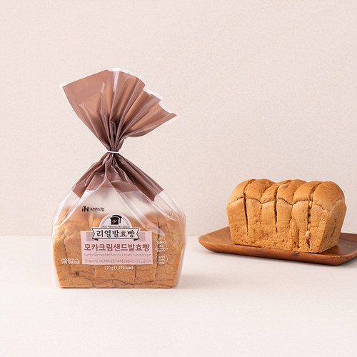 [모카크림샌드발효빵]-상세정보