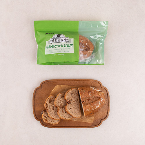 [무화과깜빠뉴발효빵]-상세정보