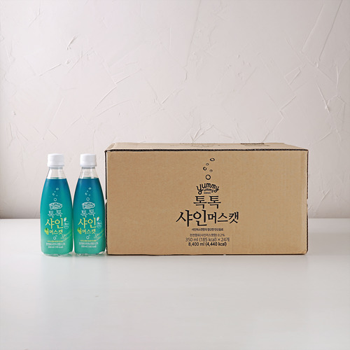 [톡톡샤인머스캣]-상세정보