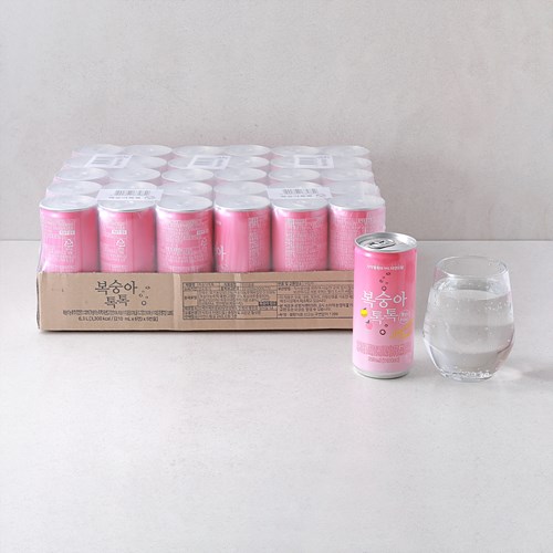 복숭아톡톡*30개 이미지 5