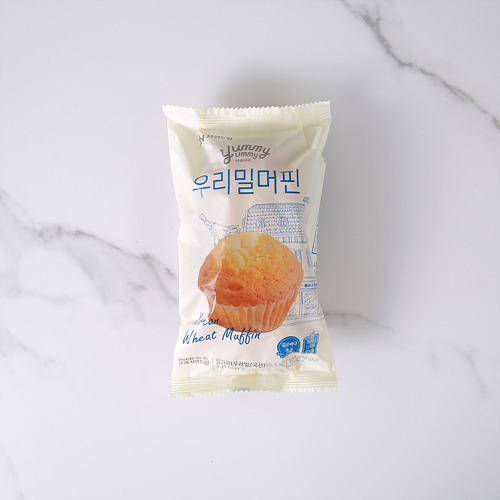 [우리밀머핀미니]-상세정보