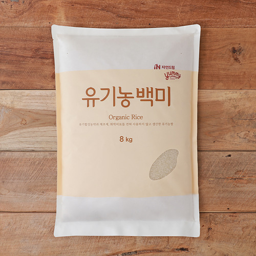 [유기농백미]-상세정보