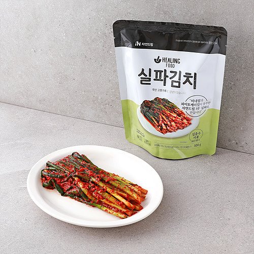[HF실파김치*500g]-상세정보