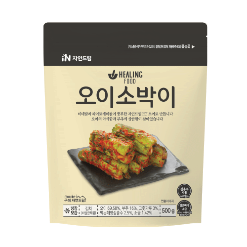 [HF오이소박이*500g]-상세정보
