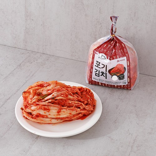 [포기김치*1kg]-상세정보