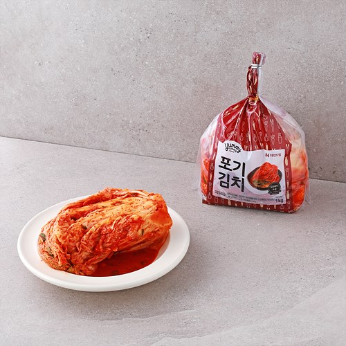 포기김치