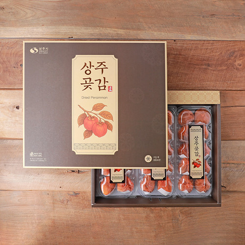 [상주반건시곶감선물세트(1호)*택배]-상세정보