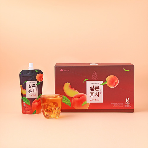 [티페디아제로실론홍차(박스)]-상세정보