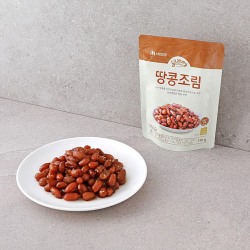 [땅콩조림*150g]-상세정보