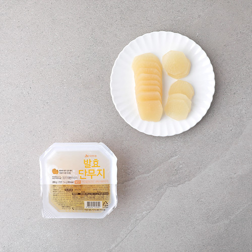 [발효반찬용단무지*280g]-상세정보