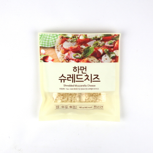 [하먼슈레드치즈]-상세정보