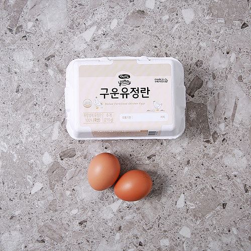 [구운유정란*6구*도희네유정란구례]-상세정보
