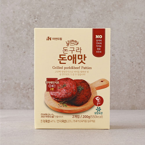 [돈구라돈애맛*2개입*200g*돈구라]-상세정보