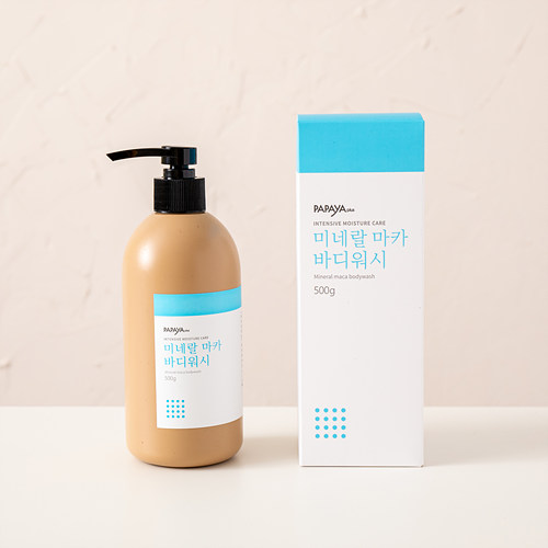 [미네랄마카바디워시*500ml]-상세정보