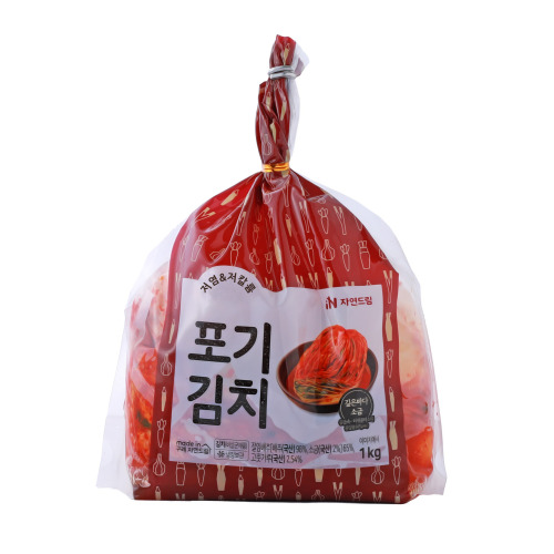 저염&저칼륨포기김치