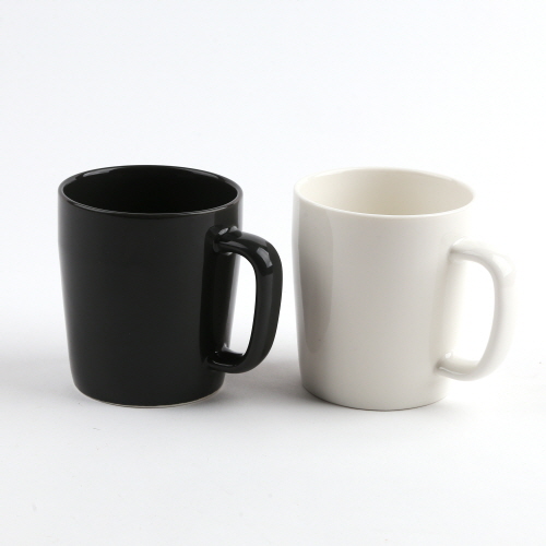 [(X)모던도자기머그*2개]-상세정보