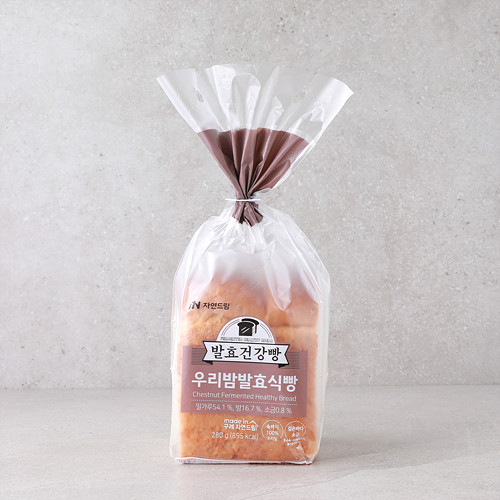 [우리밤발효식빵]-상세정보