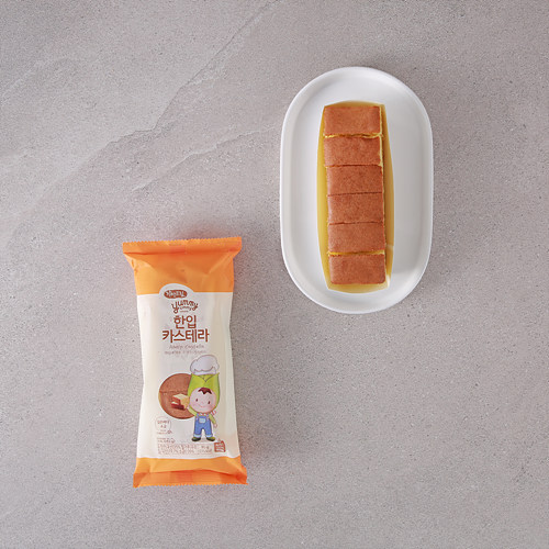 [한입카스테라]-상세정보