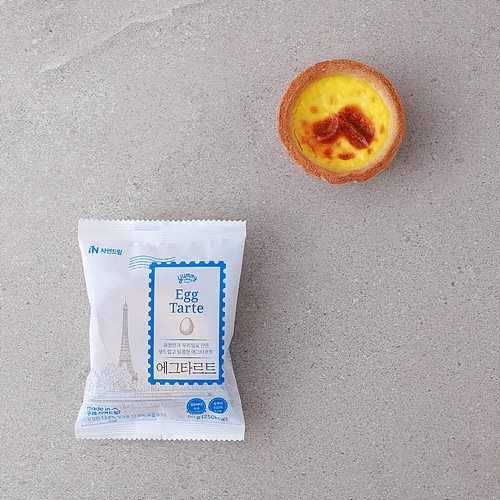[에그타르트(60g*4ea)]-상세정보
