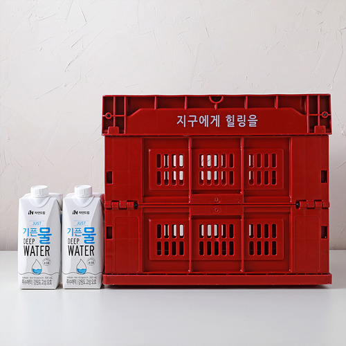 [JUST기픈물(크레이트)*500mL(15개입/TPA)*솔트로드]-상세정보
