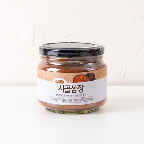 [시골쌈장]-상세정보